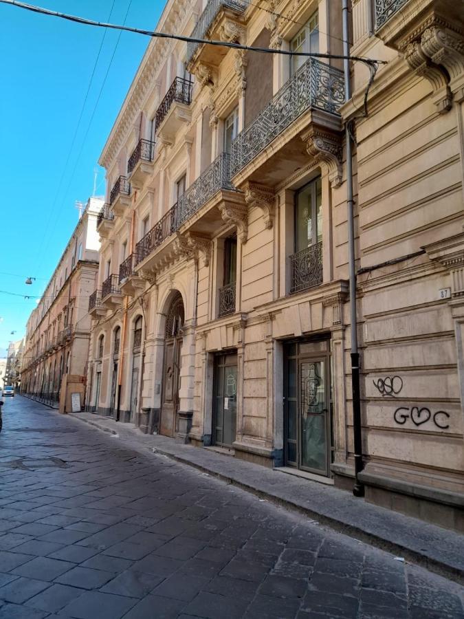 Casa Manzoni Lägenhet CTA Exteriör bild