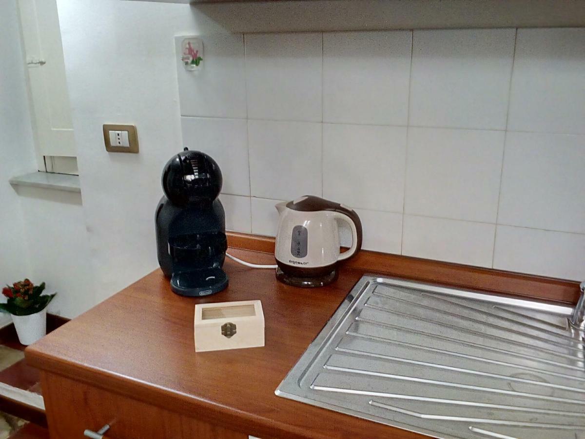Casa Manzoni Lägenhet CTA Exteriör bild